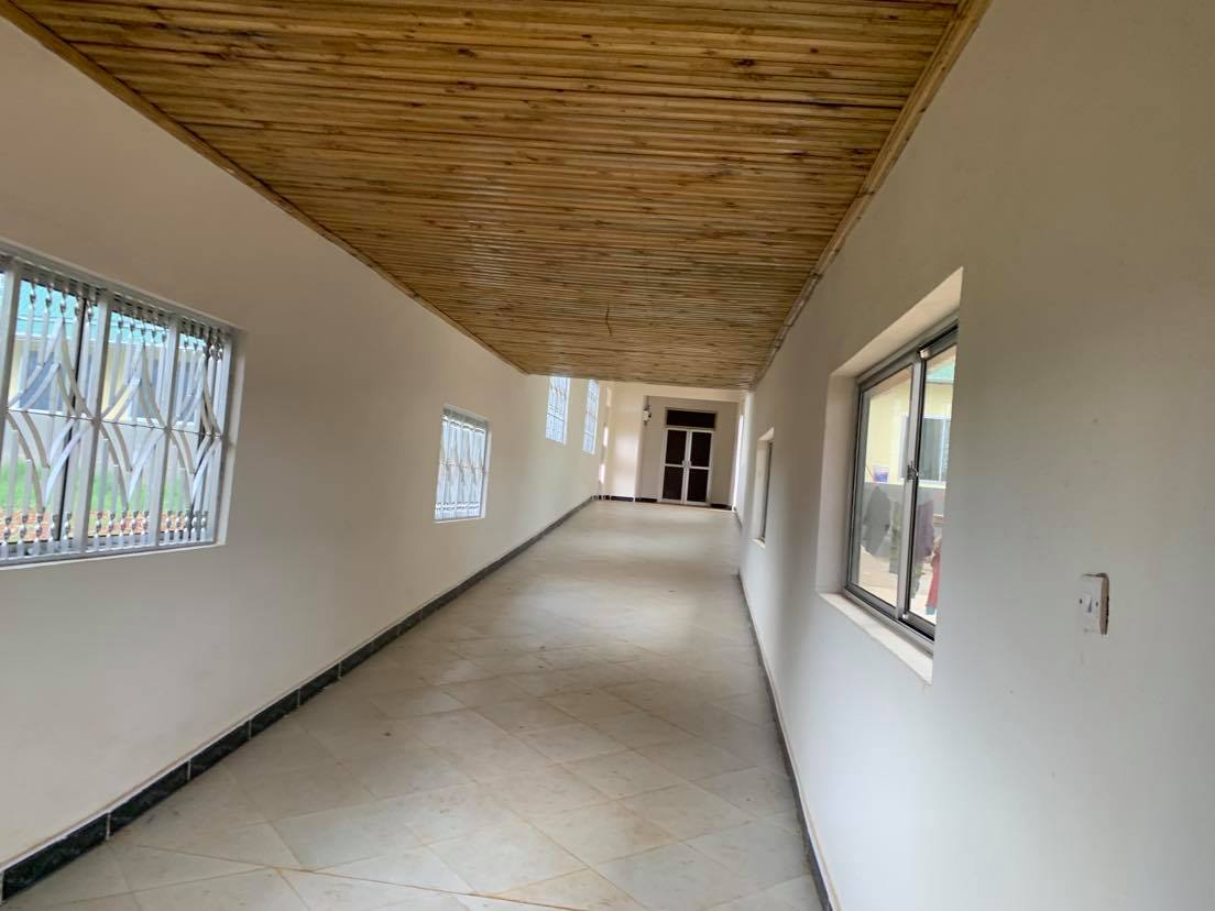 Surgical center hallway Image