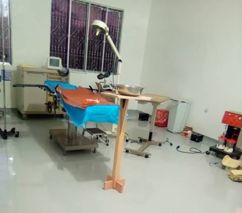 Operating room #1 Image